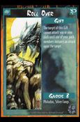 Rage Limited (Base Set) card 220 Roll Over 