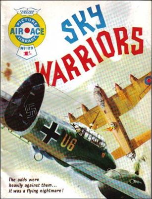 Air Ace Picture Library issue 129