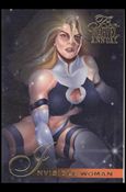 Marvel Annual Flair '95 (Base Set) card 76 Invisible Woman