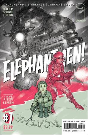 Elephantmen issue 57