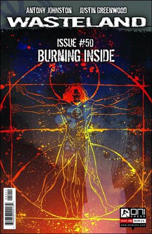 Wasteland (2006) issue 50