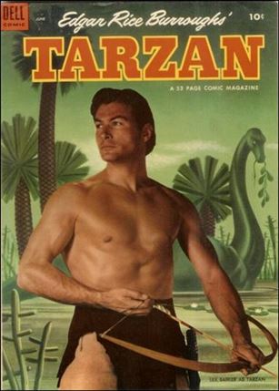 Tarzan (1948) issue 45