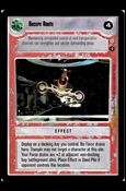 Star Wars: Coruscant Limited (Base Set) card 135 Secure Route