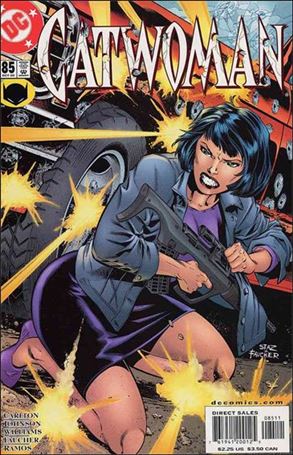 Catwoman (1993) issue 85