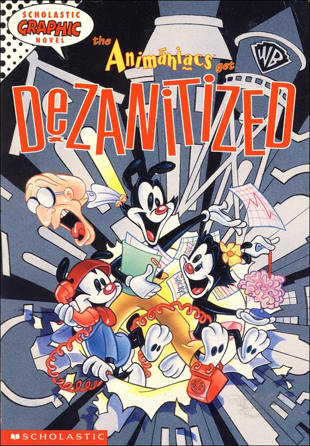 Animaniacs Get Dezanitized issue nn-B