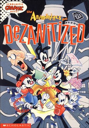 Animaniacs Get Dezanitized issue nn-B