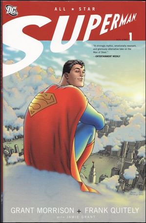 All Star Superman (2007) issue 1