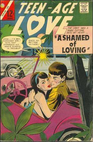 Teen-Age Love issue 51