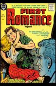 First Romance Magazine issue 33