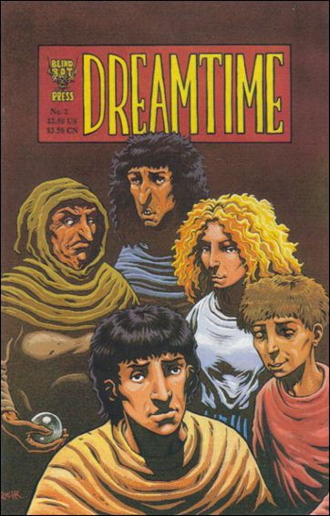 Dreamtime issue 2