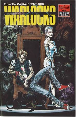 Warlocks issue 2