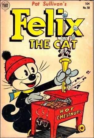 Felix the Cat (1948) issue 58