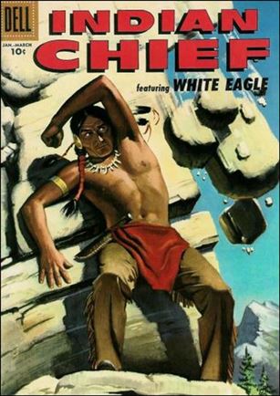 Indian Chief issue 25