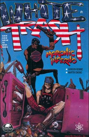 White Trash Cover Image 1