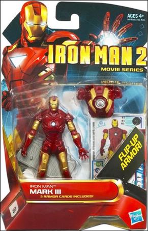 Iron Man 2 figure 03 Iron Man - Mark III (Movie Series)