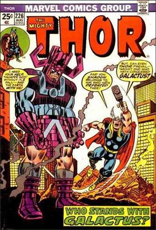 Thor (1966) issue 226