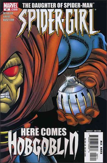 Spider-Girl (1998) issue 97