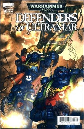 Warhammer 40,000: Defenders of Ultramar issue 4-B