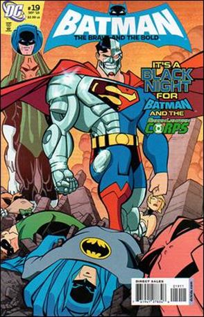 Batman: The Brave and the Bold issue 19