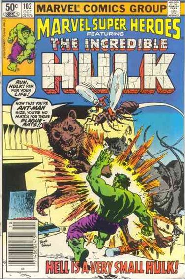 Marvel Super-Heroes (1967) issue 102