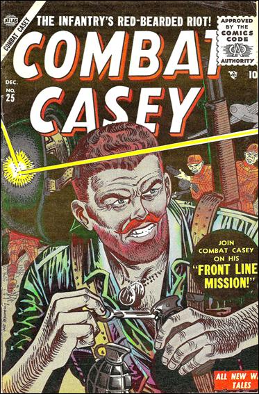 Combat Casey issue 25