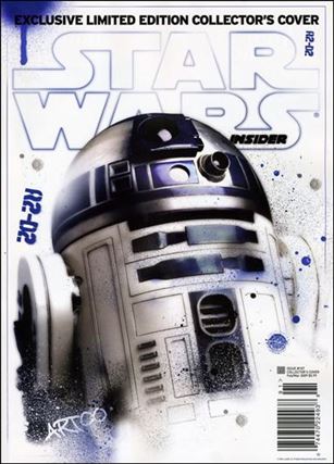 Star Wars Insider issue 107-B Previews 
