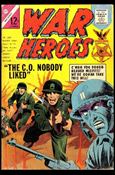 War Heroes (1963) issue 11