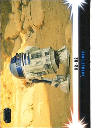 Star Wars Jedi Legacy (Connections Subset) card C-04 R2-D2