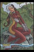 X-Men: Timelines (Base Set) card 42 Rogue
