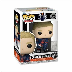 Pop! Hockey figure 75 Connor McDavid 