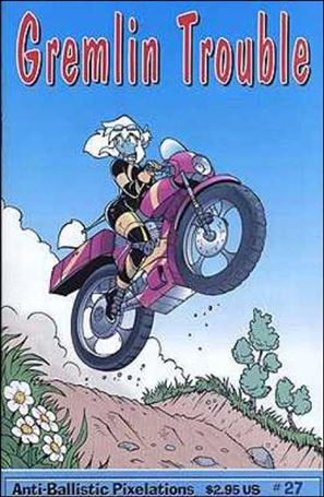 Gremlin Trouble issue 27