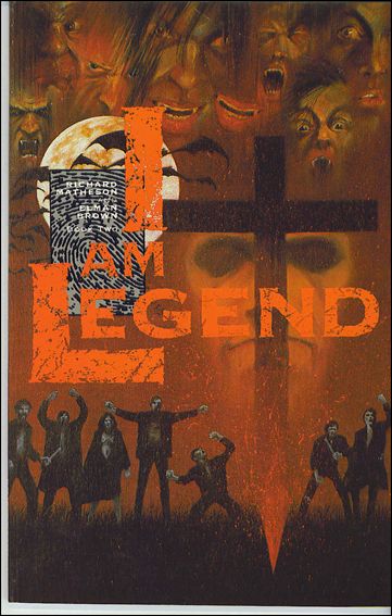 I Am Legend issue 2 I Am Legend