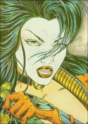 Shi (MagnaChrome Card Subset) card M2 Shi Cover #2