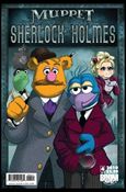 Muppet: Sherlock Holmes Cover Image 2
