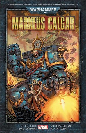 Warhammer 40,000: Marneus Calgar Cover Image 1