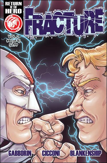 Fracture (2014) issue 4