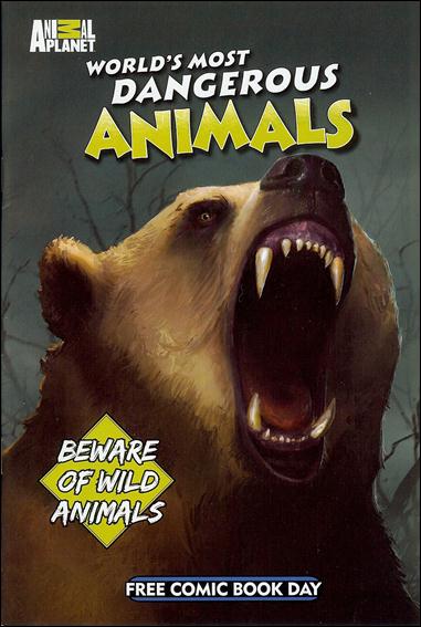 World's Most Dangerous Animals nn-A by Silver Dragon Books