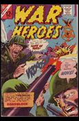 War Heroes (1963) issue 14