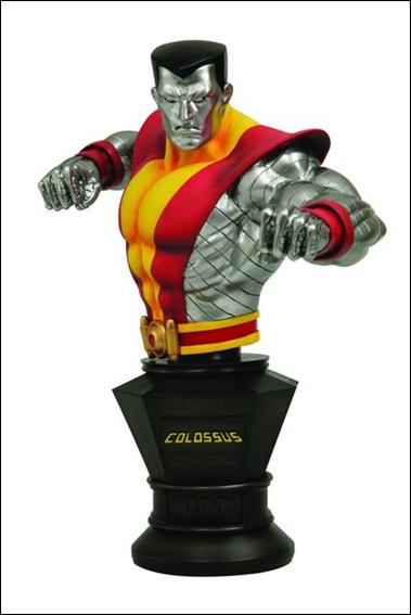 Marvel Collection Fine Art Busts item 7 Colossus