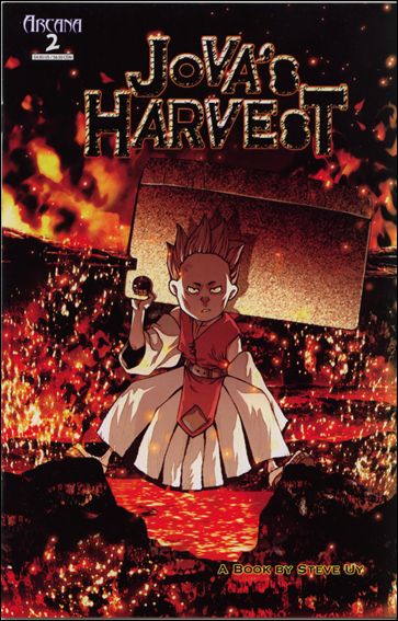 Jova's Harvest issue 2