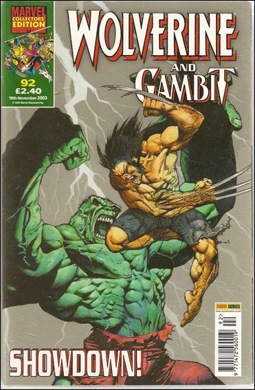Wolverine and Deadpool (UK) issue 92