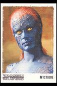 X-Men III: The Last Stand (Art & Images Subset) card ART 6 Mystique