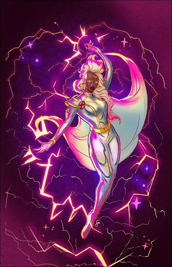 Storm (2024) issue 2-F Ernanda Souza Virgin 1:50 Cover