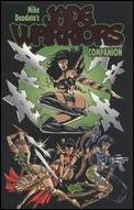 Jade Warriors Companion issue 1-C Ruby Red Foil Cover