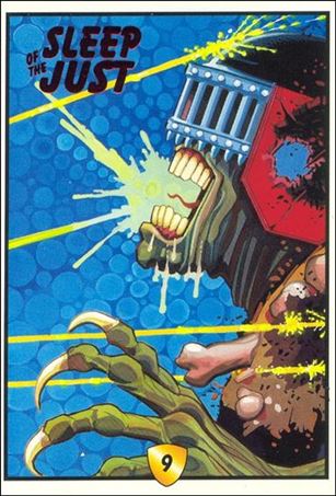 Judge Dredd: The Epics (Sleep of the Just Subset) Cover Image 2