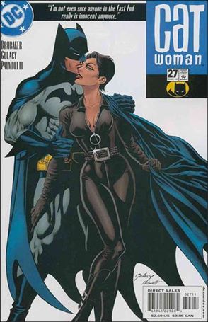 Catwoman (2002) issue 27
