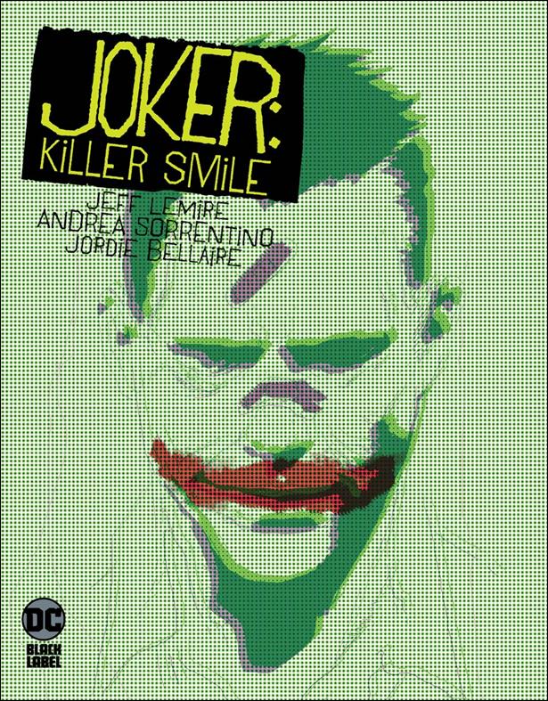 Joker: Killer Smile issue nn