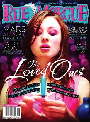 Rue Morgue issue 123