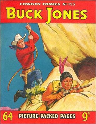 Cowboy Picture Library issue 153