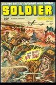 Soldier Comics issue 2